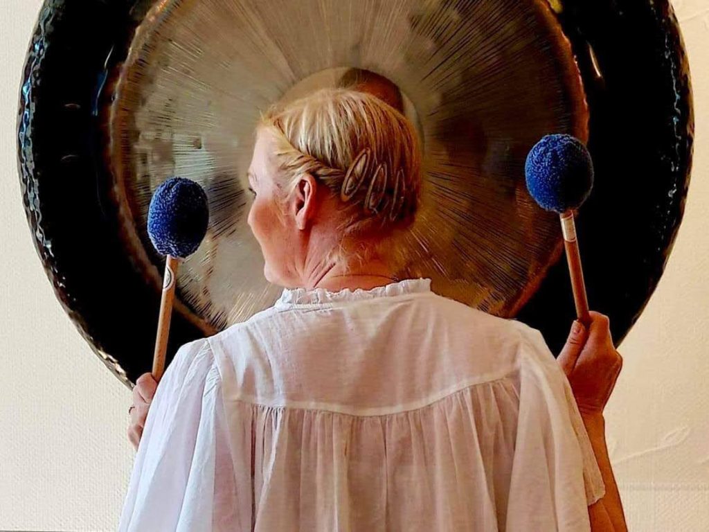 Gongbad Kristina Wiewiorra